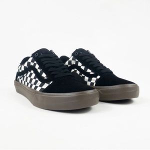 Vans Old Skool Checkered Shoes